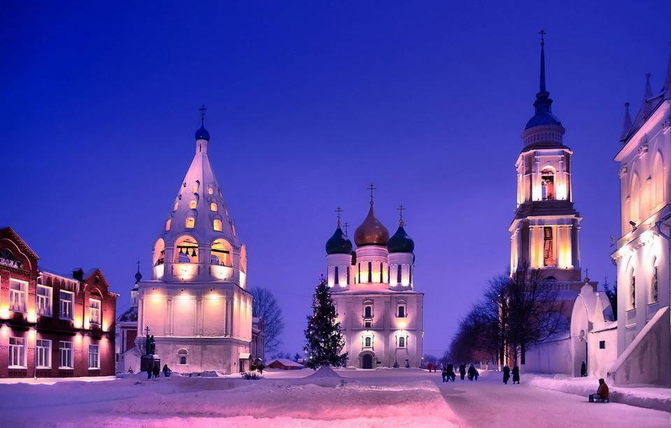 Новогодние каникулы 2022 в россии — самые классные варианты