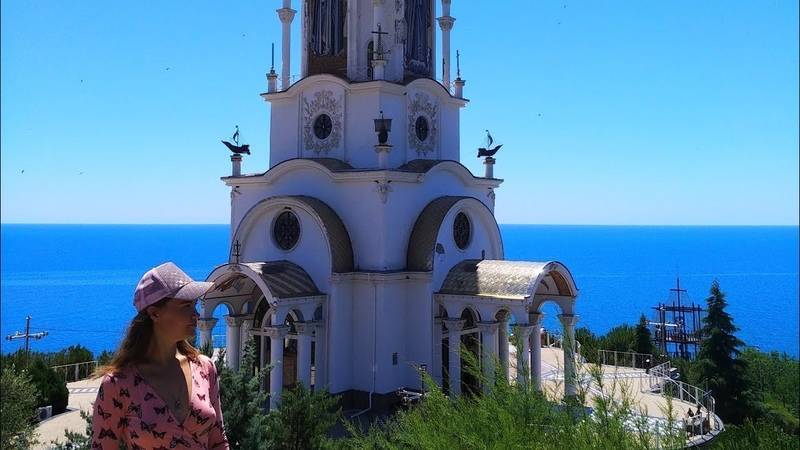 Православные паломнические летние туры в крым 2022 | православный паломник