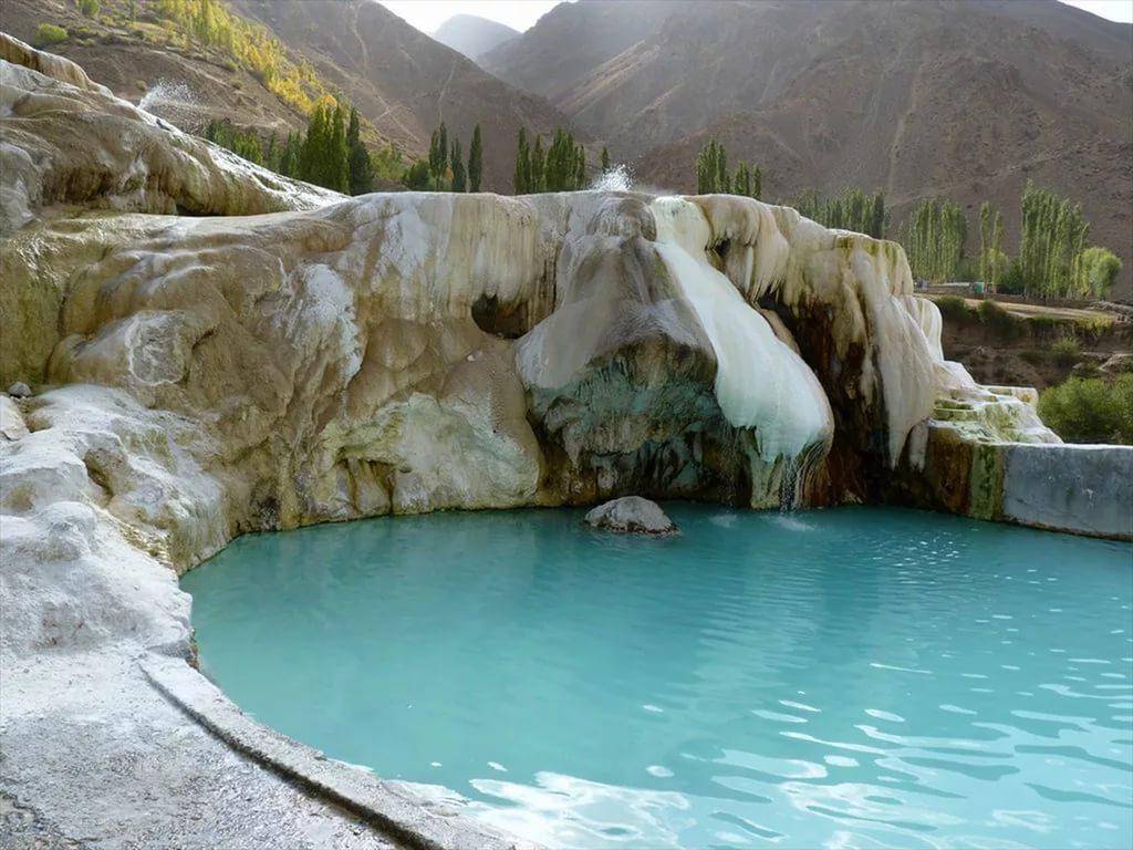 46 достопримечательностей минеральных вод, которые стоит посетить