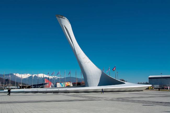 Олимпийский парк сочи: 5 причин почему стоит посетить