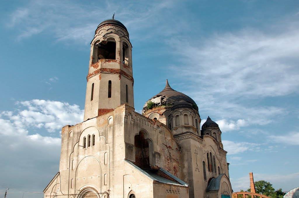 Автопутешествие в боровск и пафнутьево-боровский монастырь