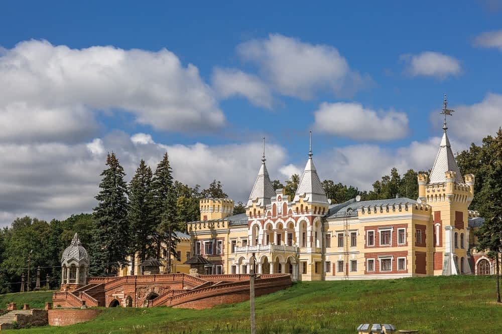 Курская область – 35 красивых достопримечательностей и интересных мест, которые стоит посмотреть на экскурсии