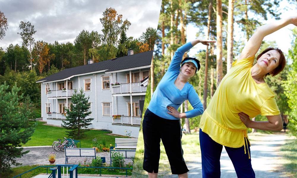 Отдохнуть с пользой для здоровья. топ — 10 лучших санаториев россии