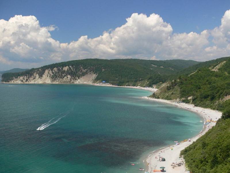 Где отдыхать на черном море — лучшие курорты россии
