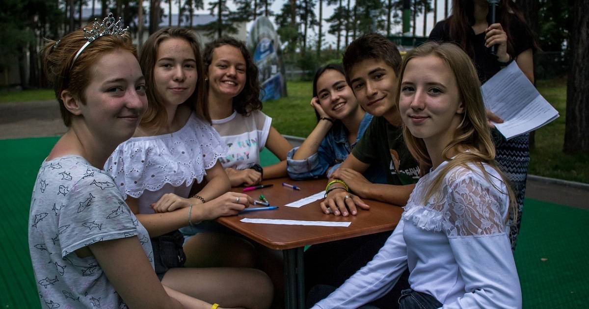 Детские и подростковые лагеря в подмосковье лето 2021г