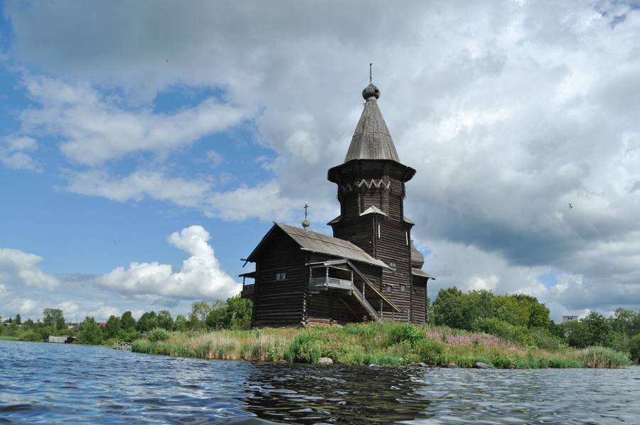Интересные места кондопожского района: церкви, природа, гостиницы