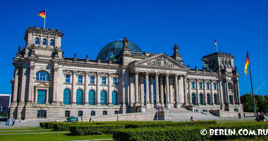 Берлин – столица германии: достопримечательности и памятные места