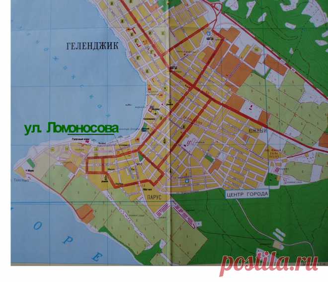 Набережная геленджика. веб-камера онлайн, фото, пляжи, рестораны, длина, на карте, как добраться на туристер.ру