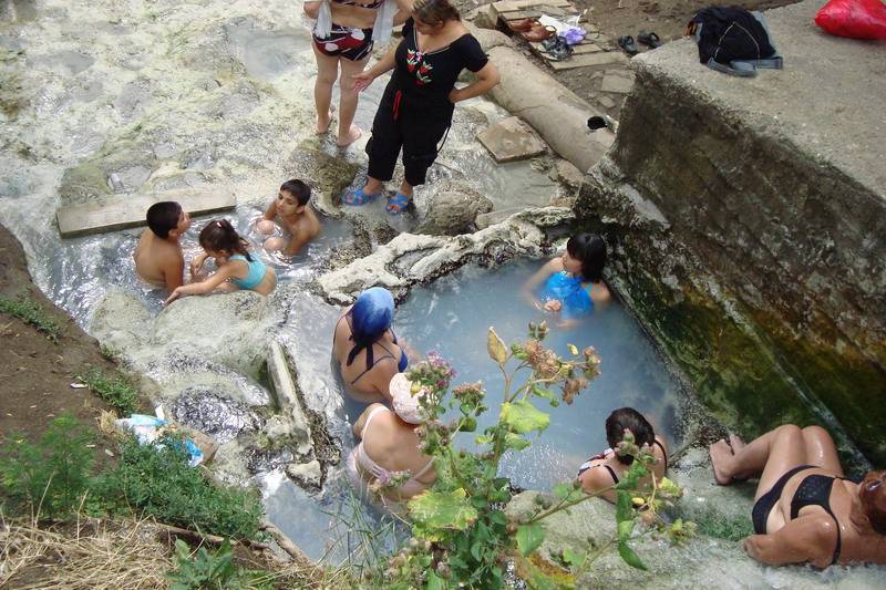 Отдых в минеральных водах с детьми - туристический блог ласус