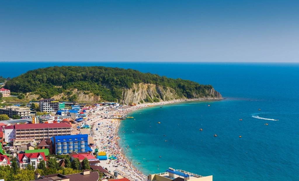 Где лучше отдыхать на черном море в 2021? личный отзыв