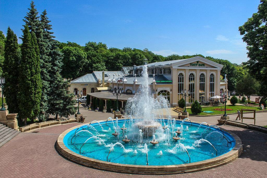 Оздоровление круглый год: что предлагают города-курорты ставропольского края