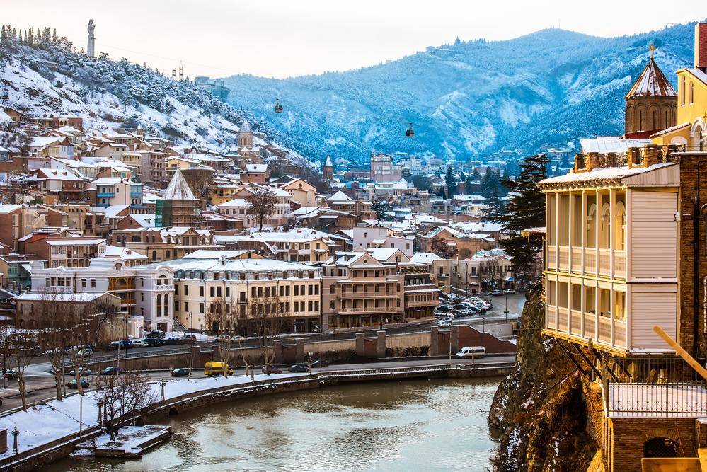 Новый год 2022 в грузии — туры, цены, отзывы туристов, с программой недорого