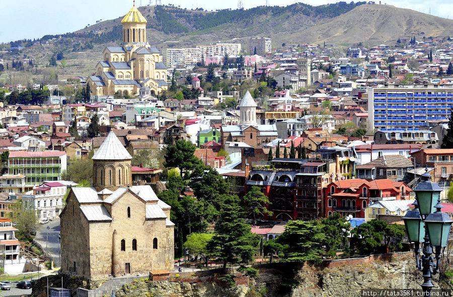 Как провести отдых в тбилиси с детьми?