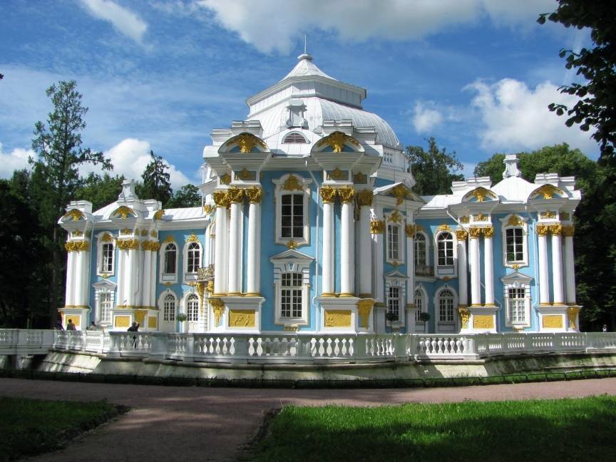 Царское село (пушкин) в россии | мировой туризм
