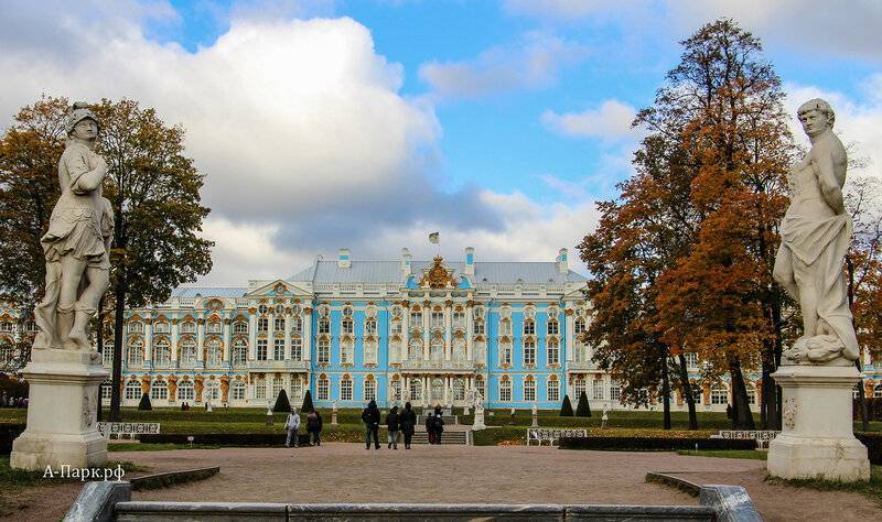 Город пушкин: достопримечательности, фото с описанием, отзывы туристов