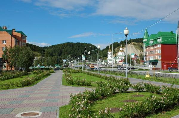 «ханты-мансийск- один из самых необычных городов россии» в блоге «города и сёла россии»
