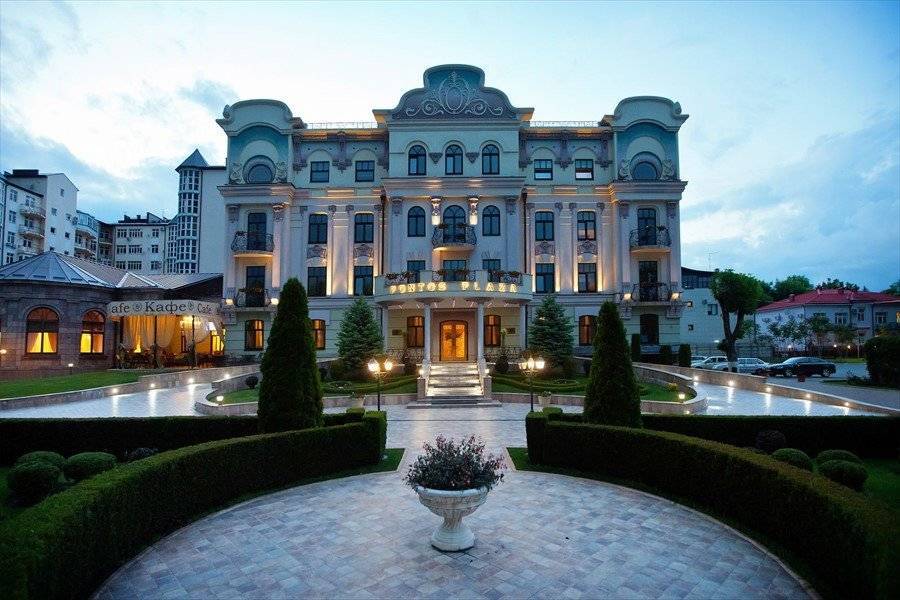 Топ-10 самых дорогих отелей россии в 2021 году | финтолк