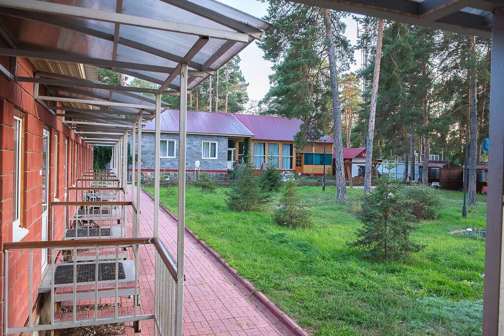 База отдыха уголок, ульяновск - туристический блог ласус