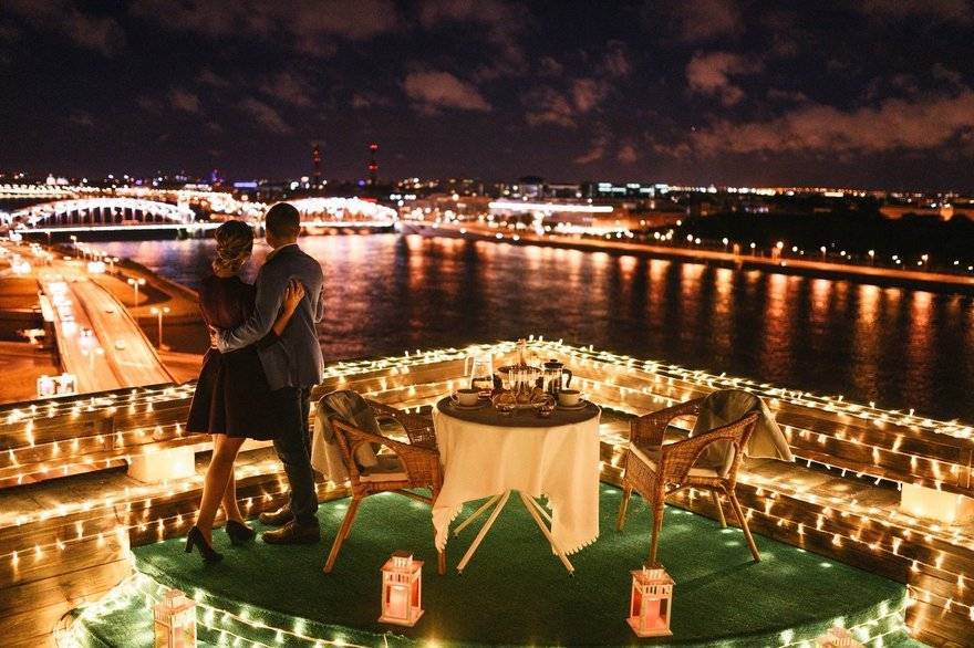 Романтические отели подмосковья - лучшие отели для влюбленных пар
