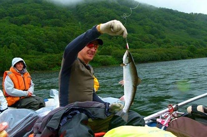 Рыболовный туризм в россии от карелии до хабаровска