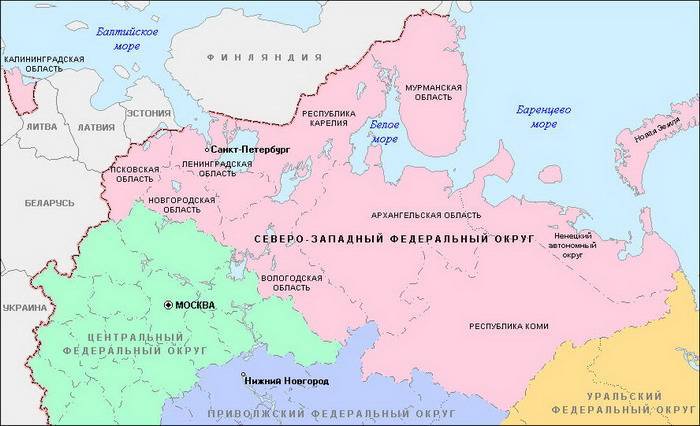 10 знаковых мест русского севера: есть что посмотреть