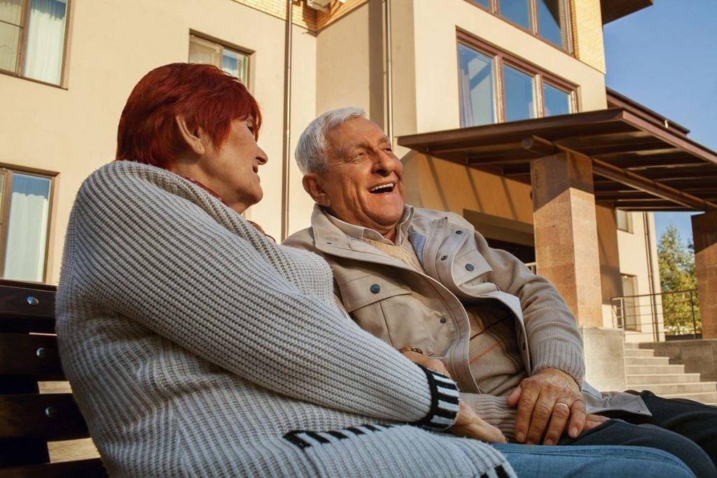 Как живется старикам в грузии - jamnews