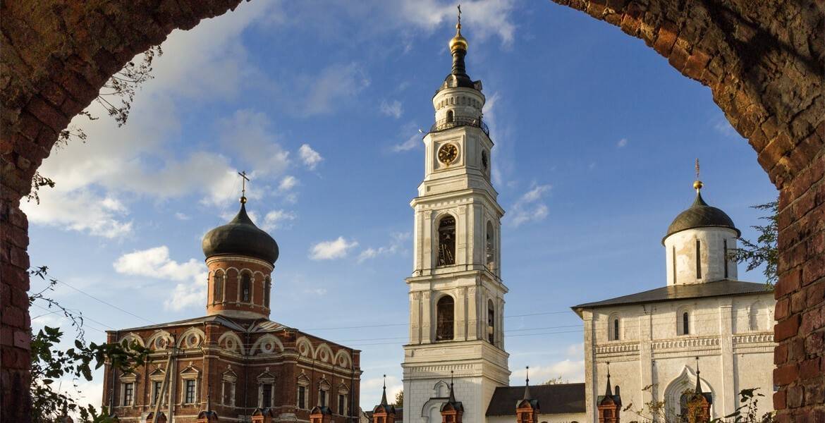 Достопримечательности волоколамска: кремль и памятники вов