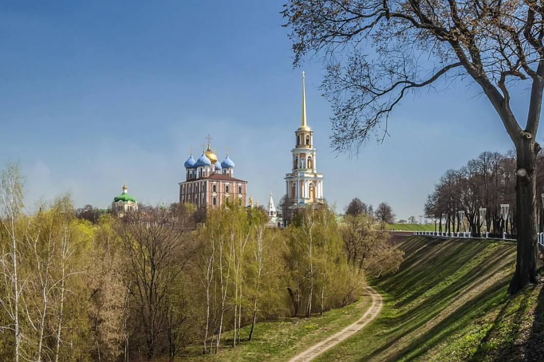 Рязанская область – 35 красивых мест и интересных достопримечательностей, куда стоит съездить