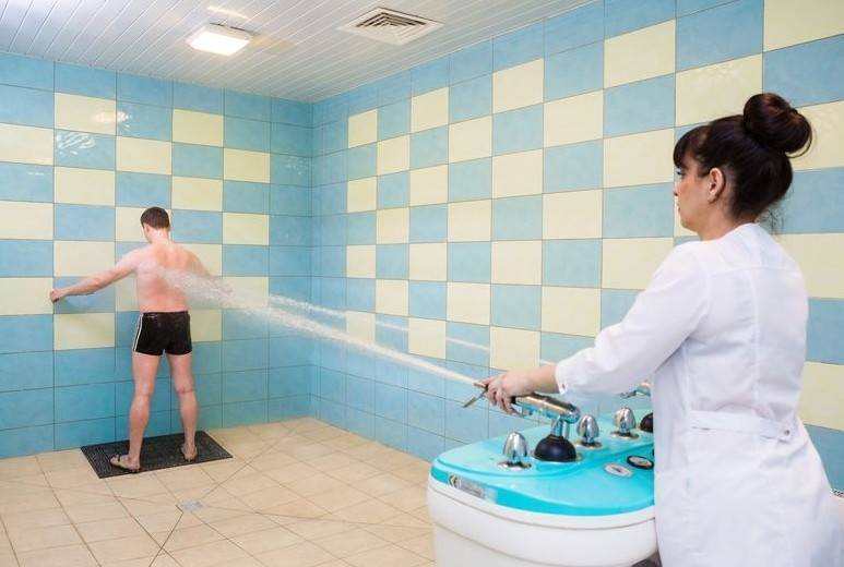 Курорты кавказских минеральных вод, лечение