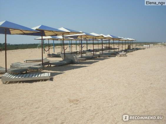 База отдыха банка россии на азовском море - туристический блог ласус