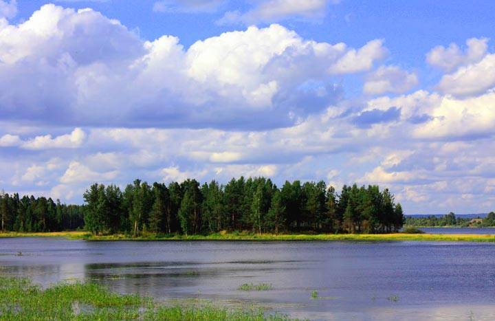 Онежское озеро и окрестности: достопримечательности и интересные места