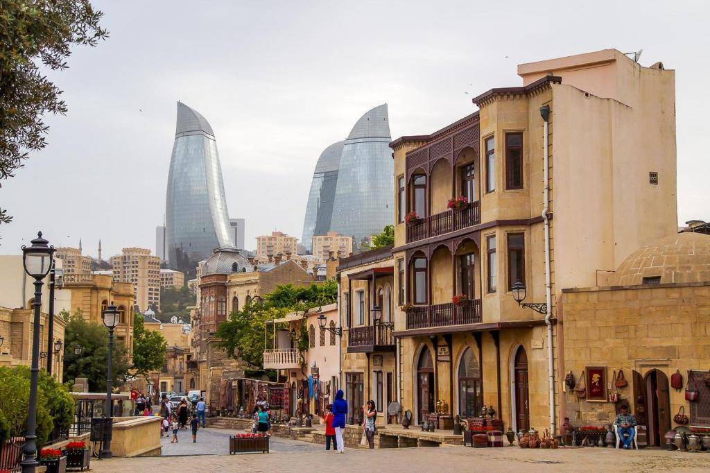 10 мест, которые стоит увидеть в азербайджане