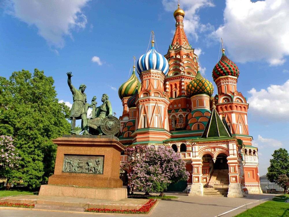 5 городов россии с необычной архитектурой