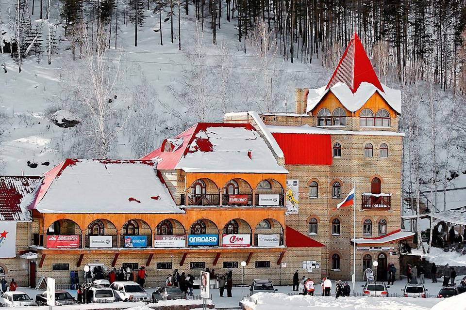 Абзаково - горнолыжные курорты россии - туристический блог ласус