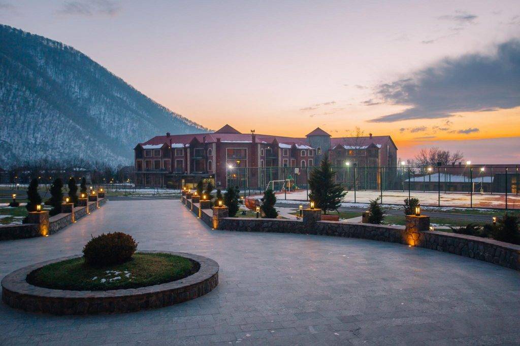 Отдых в азербайджане для молодой семьи - туристический блог ласус