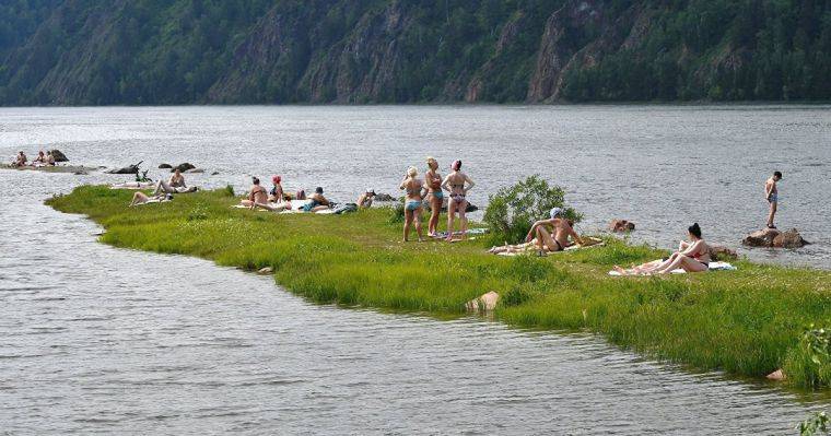 Где отдохнуть в сибири летом | russiantrips.ru