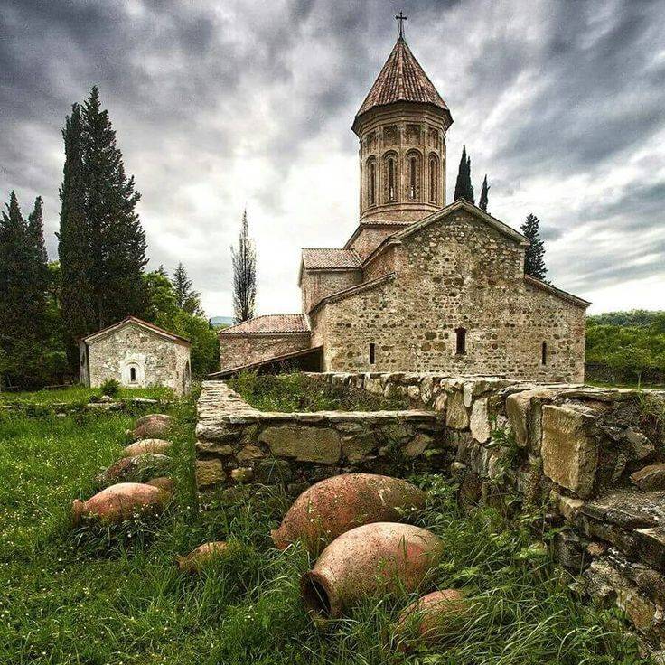 Главные достопримечательности грузии ❤ (топ-20 красивых мест)