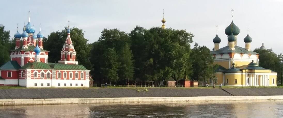 Достопримечательности углича: угличский кремль и музеи