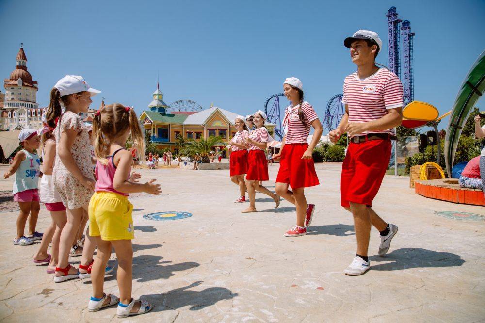Куда поехать отдыхать с ребенком 1 год в россии? - туристический блог ласус