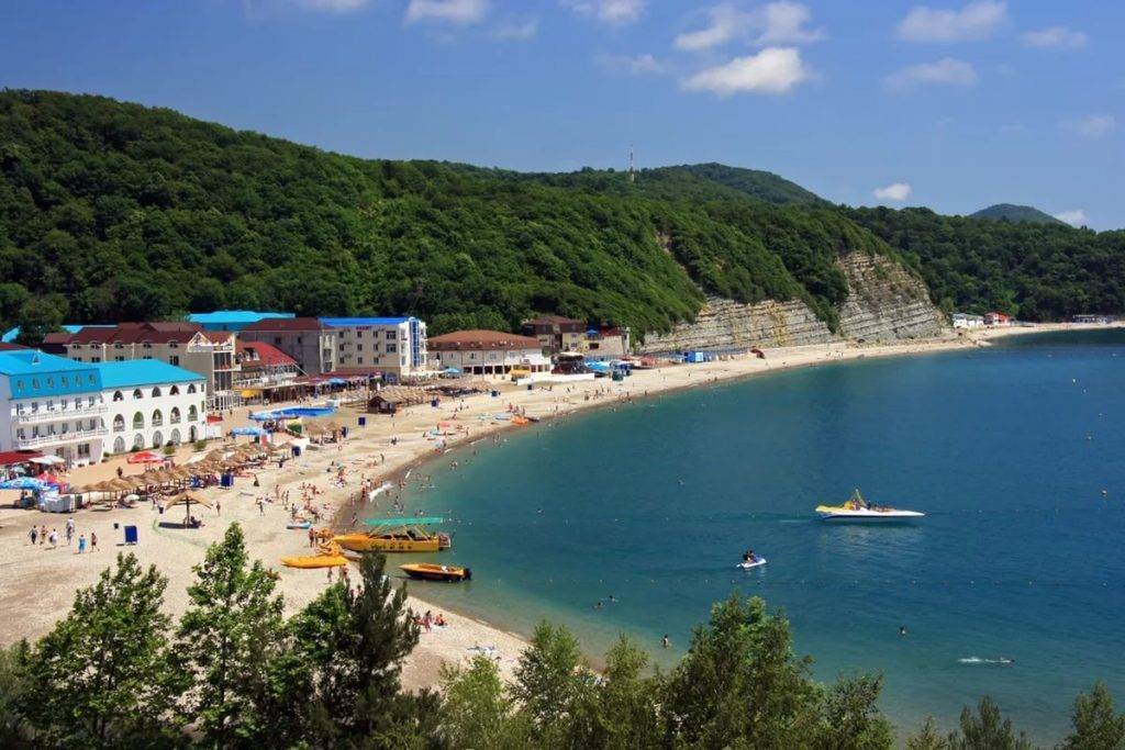 12 лучших курортов краснодарского края - рейтинг 2021
