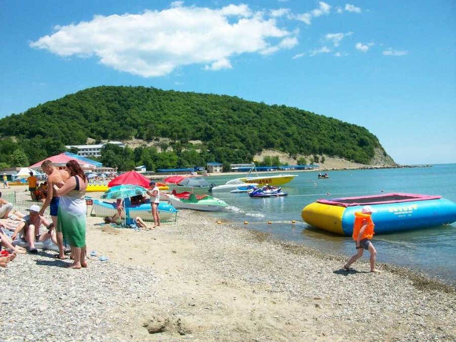 7 лучших курортов краснодарского края для отдыха в 2020 году