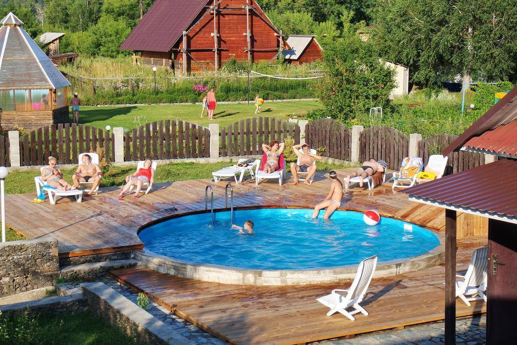 Топ-10 лучших мест для отдыха в россии