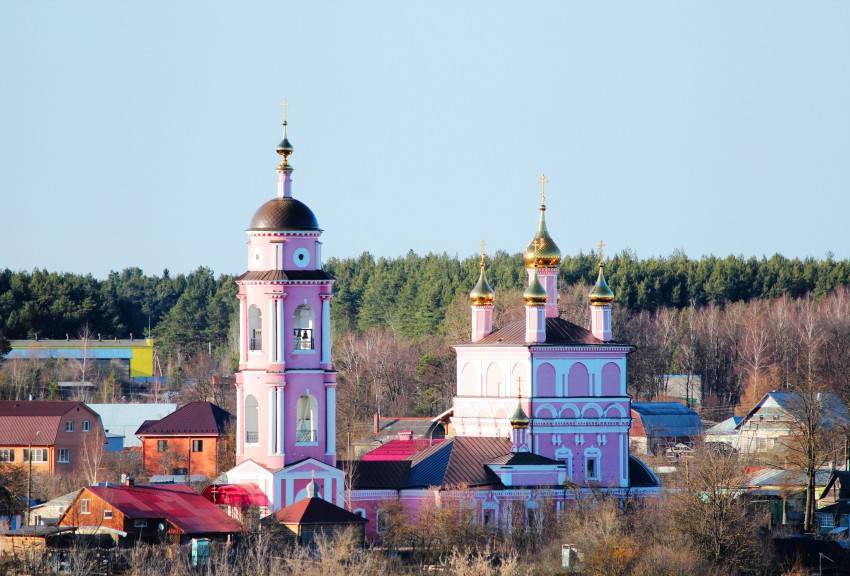 15 достопримечательностей города боровск: что посмотреть за один день, красивые места для фотосессии