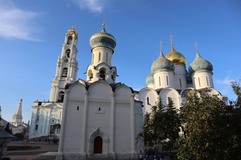 Коротко о сергиевом посаде | путешествия по городам россии и зарубежья