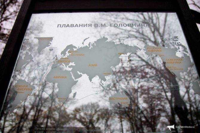 Город южно-сахалинск, сахалинская область - путешествия на карте