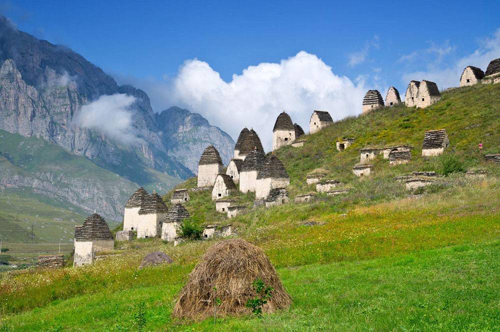 Традиции и обычаи кавказа: описание и интересные факты