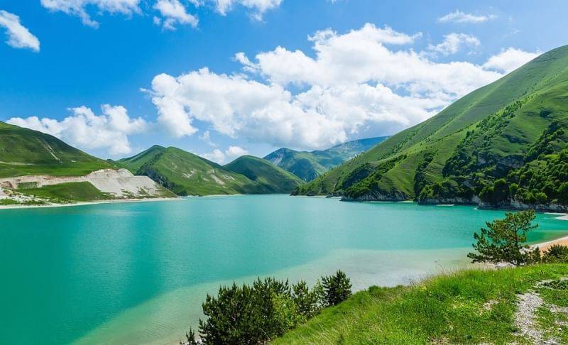 Отдых на кавказских минеральных водах