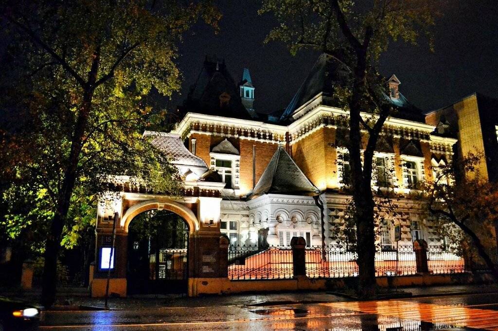 Самые важные музеи москвы