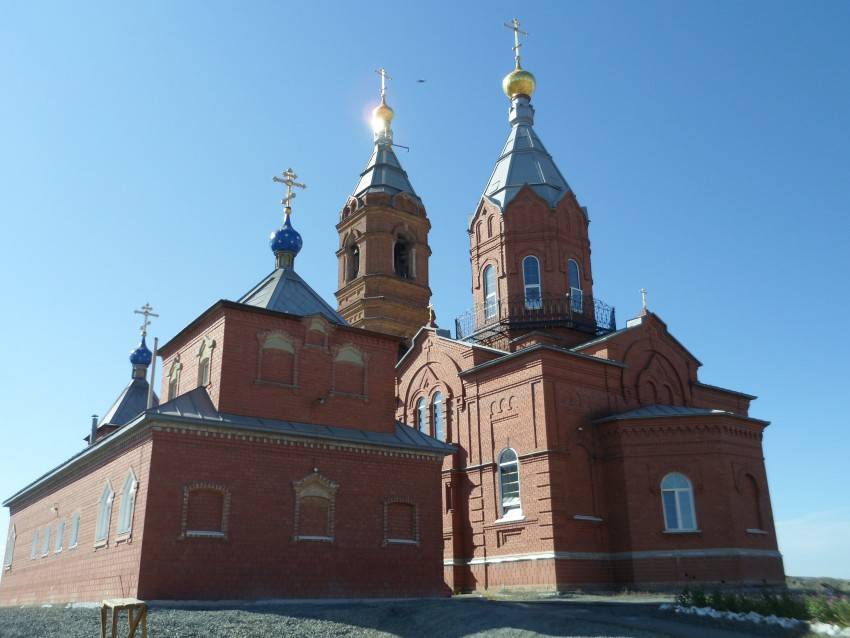 10 чудес оренбургской области: самые известные памятники природы и архитектуры
