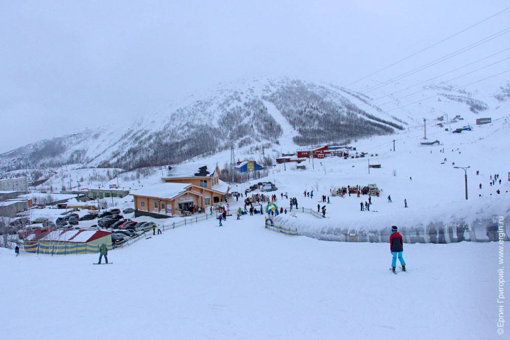 Кировск горнолыжный курорт: описание, трассы, подъёмники, отели, гостиницы, как добраться